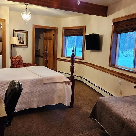 Maria'S Creekside B&B Anchorage Exterior foto